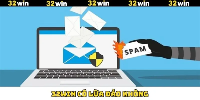 32win Có Lừa Đảo Không? Thực Hư Tin Đồn Về Nhà Cái