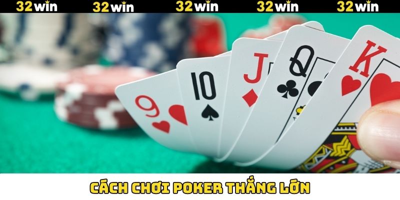 Dùng phương pháp Bluff khéo léo khi đặt chip Dùng phương pháp Bluff khéo léo khi đặt chip