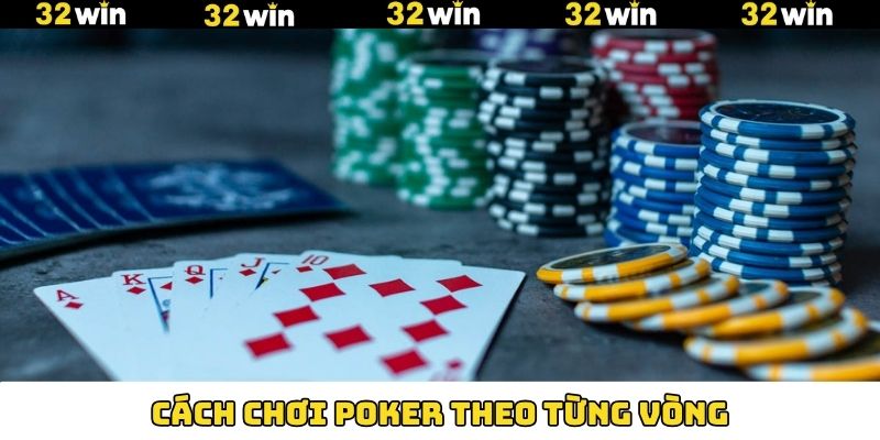 Luật chơi poker vòng Flop chi tiết Luật chơi poker vòng Flop chi tiết
