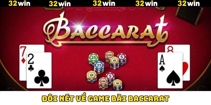 Sức hút đặc biệt của game Baccarat