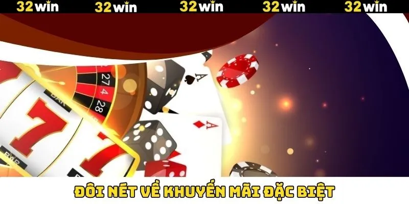 Nét chính về sức hút khuyến mãi đặc biệt