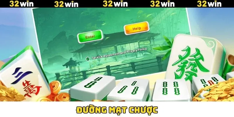 Đường Mạt Chược - Game Slot Hấp Dẫn Tại Nhà Cái 32Win