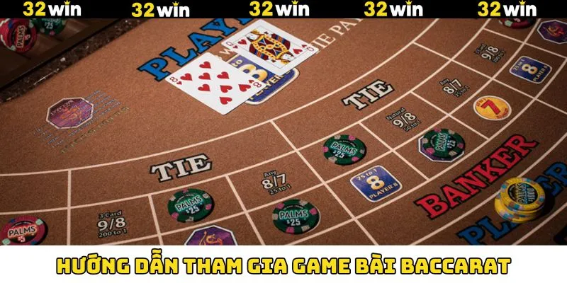 Thao tác trải nghiệm game bài tiện ích tại 32Win