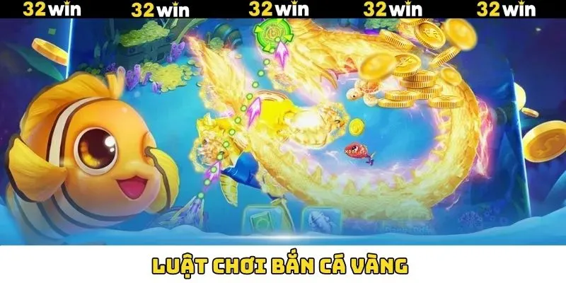 Săn cá đổi thưởng và những luật chơi cơ bản Săn cá đổi thưởng và những luật chơi cơ bản