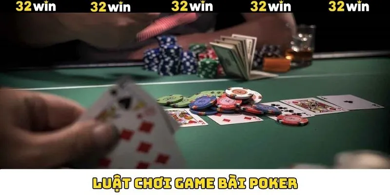 Khám phá 4 vòng chính trong siêu phẩm Poker