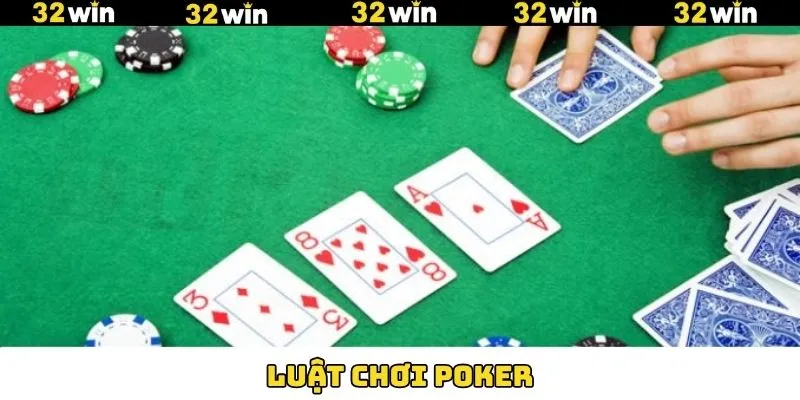 Luật Chơi Poker - Hướng Dẫn Chi Tiết Cho Hội Viên Mới