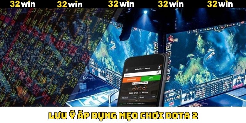 Đá Gà Thomo Là Gì? Trải Nghiệm Thế Giới Chọi Kê Đầy Hấp Dẫn 12 Lưu ý quan trọng khi áp dụng chiến thuật chơi Dota 2