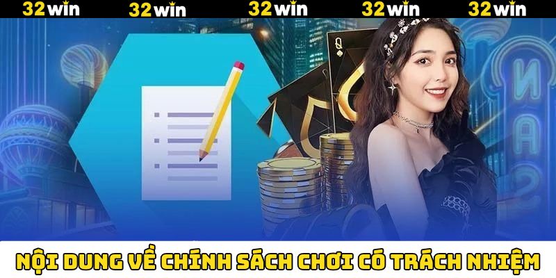 Điều quan trọng khi thành viên chơi có trách nhiệm Điều quan trọng khi thành viên chơi có trách nhiệm