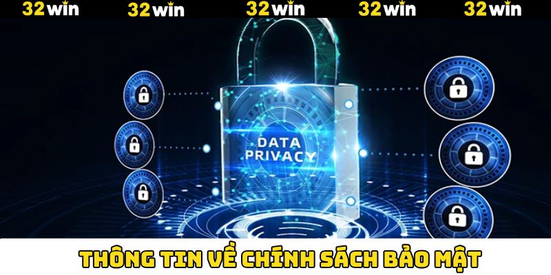 Tổng quan đôi nét về chính sách bảo mật 32win