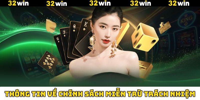 Tổng quan những thông tin cần biết về miễn trừ trách nhiệm