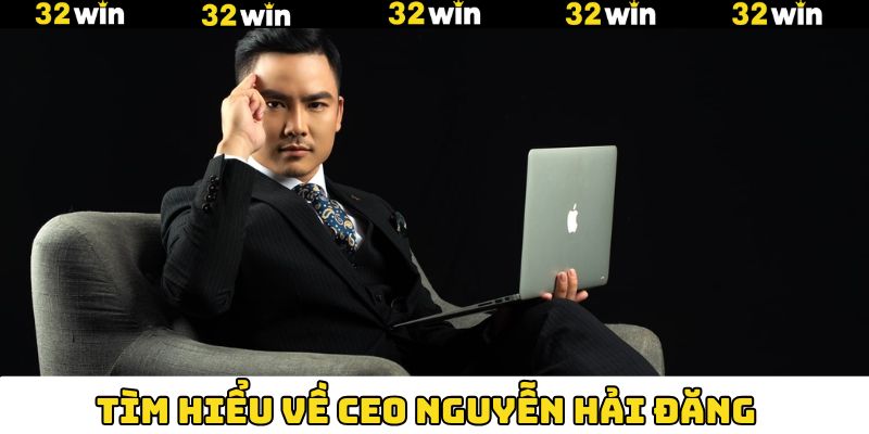 Thông tin về tác giả nhà cái Nguyễn Hải Đăng