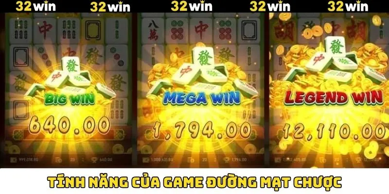 Tính năng nổi bật cần hiểu trong slot game