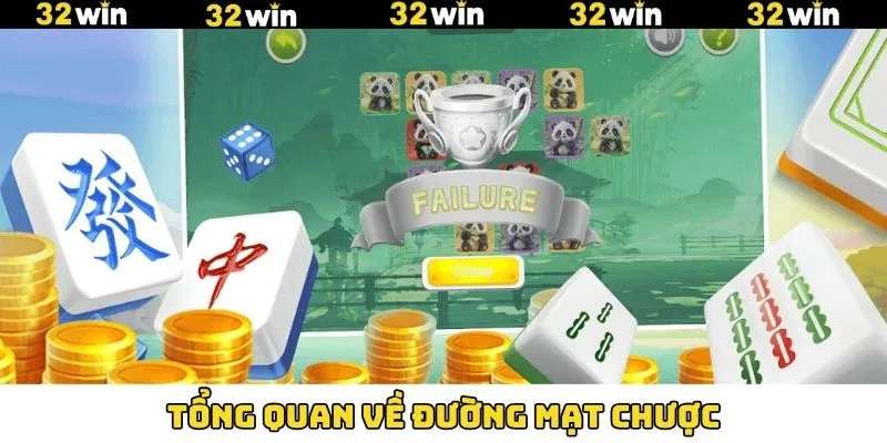 Thông tin về game slot đường mạt chược