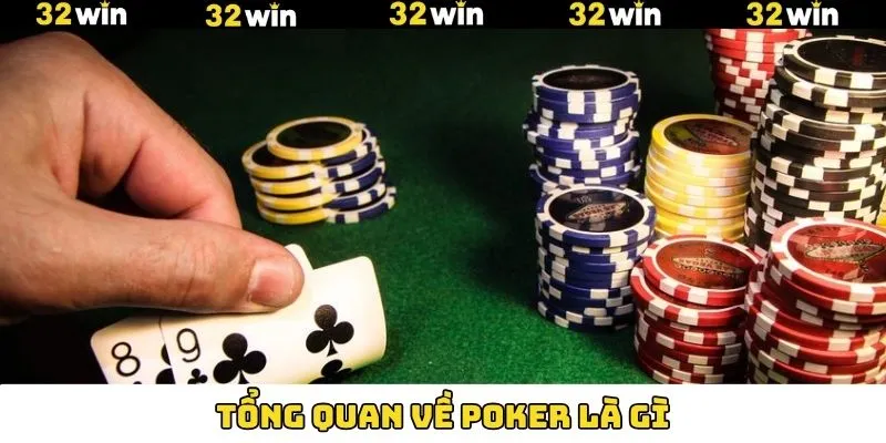 Poker là gì cũng cách hiểu cơ bản nhất Poker là gì cũng cách hiểu cơ bản nhất