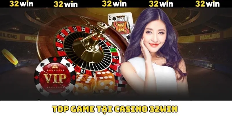 Top game bài làm mưa làm gió tại sảnh giải trí