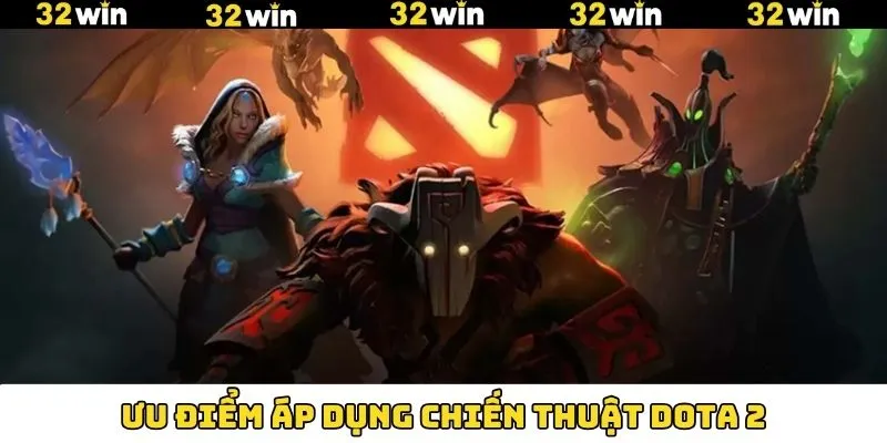 Lợi ích khi sử dụng những bí kíp chơi Dota 2