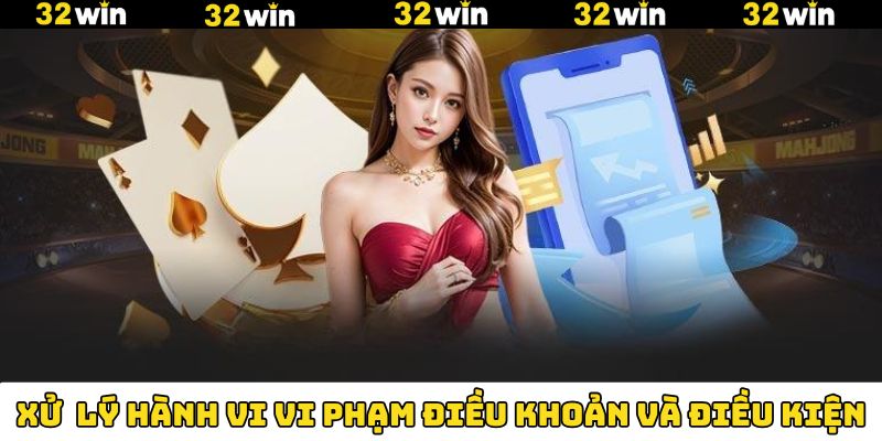 Những quy định xử lý đối với các hành vi vi phạm chính sách Những quy định xử lý đối với các hành vi vi phạm chính sách