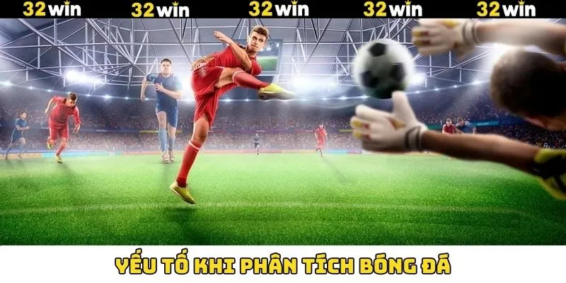 Các điểm mấu chốt cần lưu ý khi phân tích 